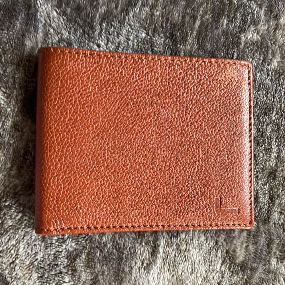 Lancel wallet
